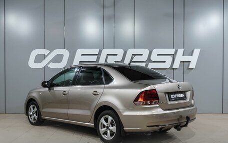 Volkswagen Polo VI (EU Market), 2016 год, 1 114 000 рублей, 2 фотография