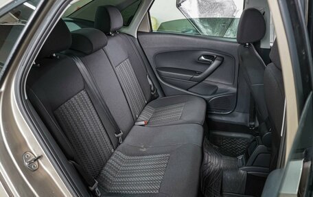 Volkswagen Polo VI (EU Market), 2016 год, 1 114 000 рублей, 7 фотография