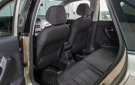 Volkswagen Polo VI (EU Market), 2016 год, 1 114 000 рублей, 11 фотография