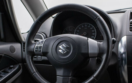 Suzuki SX4 II рестайлинг, 2008 год, 670 000 рублей, 16 фотография