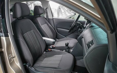 Volkswagen Polo VI (EU Market), 2016 год, 1 114 000 рублей, 8 фотография