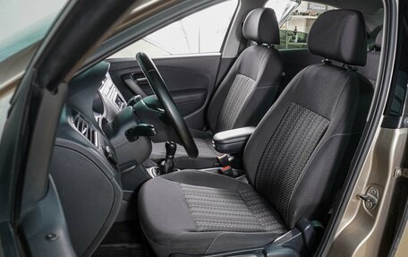 Volkswagen Polo VI (EU Market), 2016 год, 1 114 000 рублей, 10 фотография