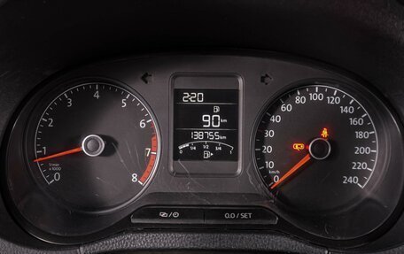 Volkswagen Polo VI (EU Market), 2016 год, 1 114 000 рублей, 16 фотография
