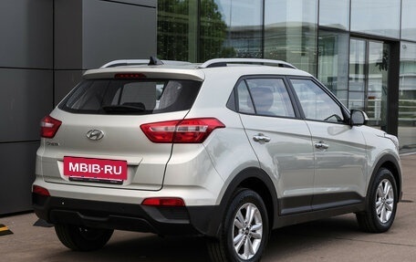 Hyundai Creta I рестайлинг, 2019 год, 1 649 000 рублей, 6 фотография
