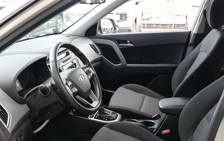 Hyundai Creta I рестайлинг, 2019 год, 1 649 000 рублей, 17 фотография