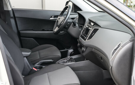 Hyundai Creta I рестайлинг, 2019 год, 1 649 000 рублей, 12 фотография