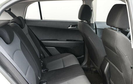 Hyundai Creta I рестайлинг, 2019 год, 1 649 000 рублей, 13 фотография