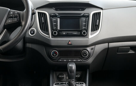 Hyundai Creta I рестайлинг, 2019 год, 1 649 000 рублей, 16 фотография