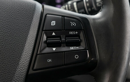 Hyundai Creta I рестайлинг, 2019 год, 1 649 000 рублей, 22 фотография