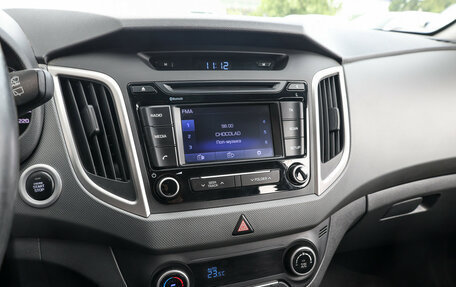 Hyundai Creta I рестайлинг, 2019 год, 1 649 000 рублей, 19 фотография