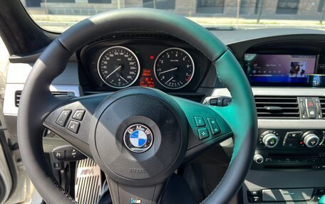 BMW 5 серия, 2008 год, 1 900 000 рублей, 14 фотография