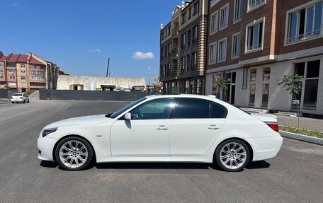 BMW 5 серия, 2008 год, 1 900 000 рублей, 5 фотография