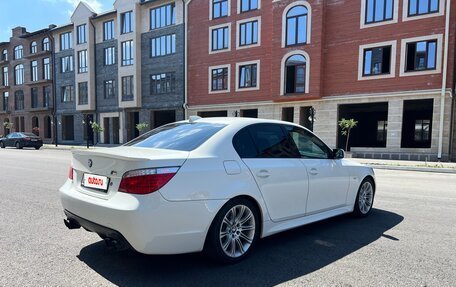 BMW 5 серия, 2008 год, 1 900 000 рублей, 7 фотография