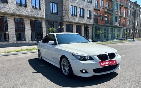 BMW 5 серия, 2008 год, 1 900 000 рублей, 2 фотография