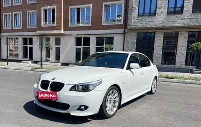 BMW 5 серия, 2008 год, 1 900 000 рублей, 1 фотография