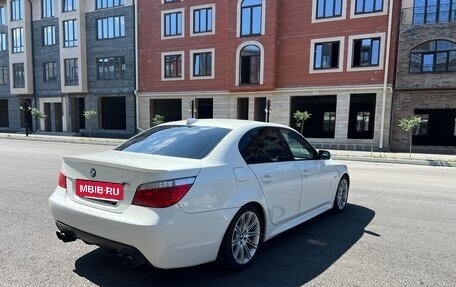 BMW 5 серия, 2008 год, 1 900 000 рублей, 8 фотография