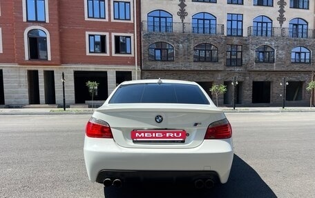 BMW 5 серия, 2008 год, 1 900 000 рублей, 9 фотография
