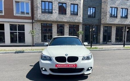 BMW 5 серия, 2008 год, 1 900 000 рублей, 3 фотография