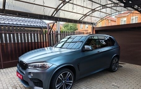 BMW X5 M, 2017 год, 5 500 000 рублей, 1 фотография