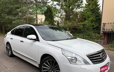 Nissan Teana, 2013 год, 965 000 рублей, 1 фотография