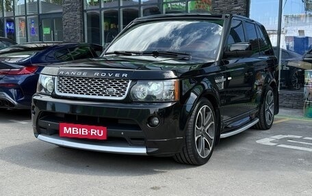 Land Rover Range Rover Sport I рестайлинг, 2012 год, 2 500 000 рублей, 1 фотография