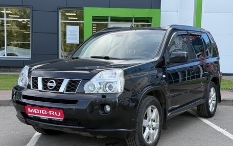 Nissan X-Trail, 2008 год, 849 000 рублей, 1 фотография