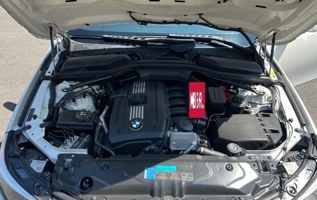 BMW 5 серия, 2008 год, 1 900 000 рублей, 21 фотография