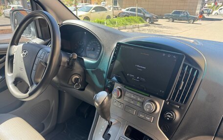 Hyundai Grand Starex Grand Starex I рестайлинг 2, 2008 год, 1 150 000 рублей, 10 фотография