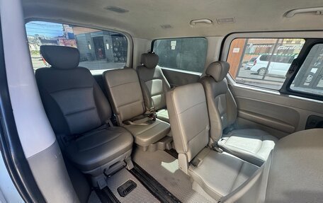 Hyundai Grand Starex Grand Starex I рестайлинг 2, 2008 год, 1 150 000 рублей, 12 фотография