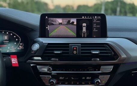 BMW X4, 2020 год, 4 750 000 рублей, 10 фотография