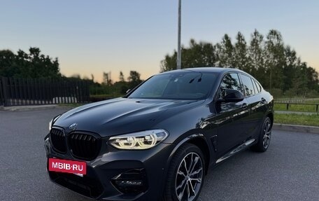 BMW X4, 2020 год, 4 750 000 рублей, 6 фотография