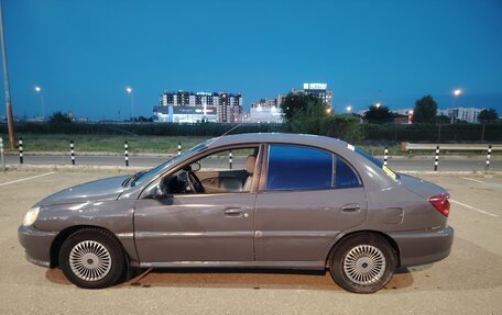 KIA Rio II, 2002 год, 215 000 рублей, 3 фотография