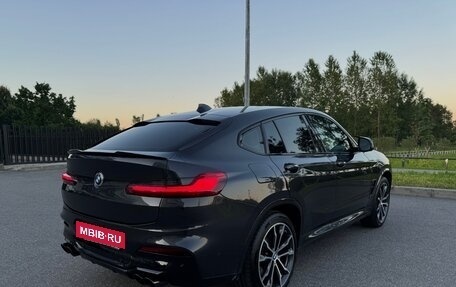BMW X4, 2020 год, 4 750 000 рублей, 3 фотография