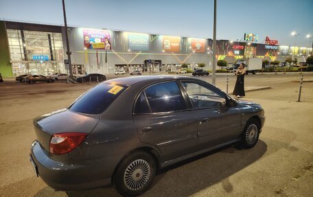 KIA Rio II, 2002 год, 215 000 рублей, 5 фотография