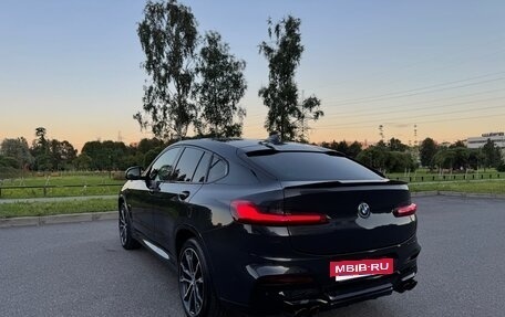 BMW X4, 2020 год, 4 750 000 рублей, 5 фотография