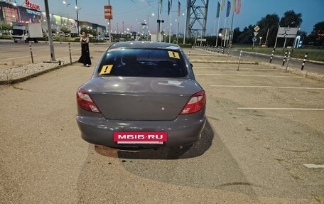 KIA Rio II, 2002 год, 215 000 рублей, 4 фотография