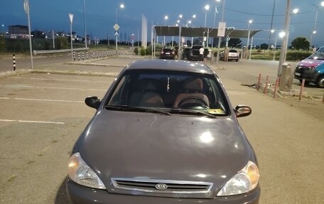 KIA Rio II, 2002 год, 215 000 рублей, 2 фотография