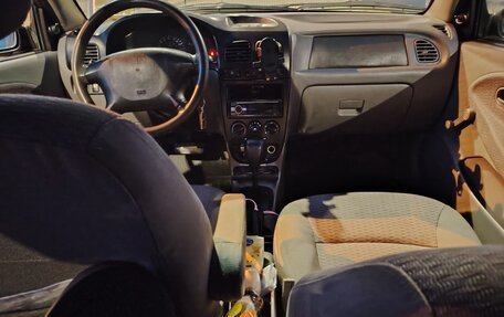 KIA Rio II, 2002 год, 215 000 рублей, 10 фотография
