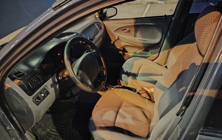 KIA Rio II, 2002 год, 215 000 рублей, 8 фотография