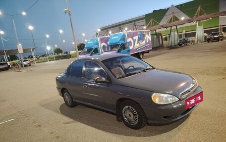 KIA Rio II, 2002 год, 215 000 рублей, 6 фотография