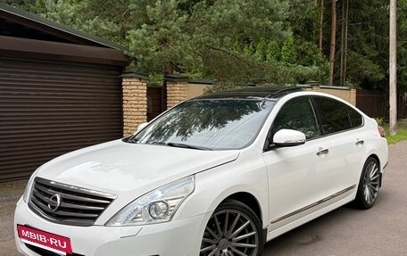 Nissan Teana, 2013 год, 965 000 рублей, 4 фотография