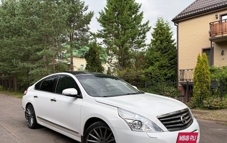 Nissan Teana, 2013 год, 965 000 рублей, 3 фотография