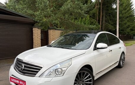 Nissan Teana, 2013 год, 965 000 рублей, 2 фотография