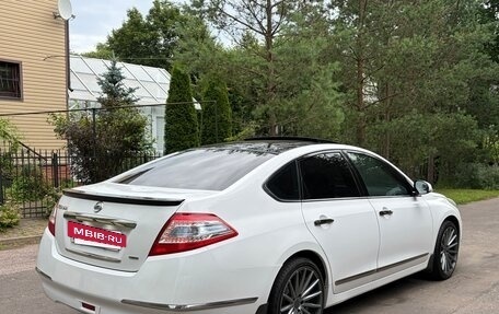 Nissan Teana, 2013 год, 965 000 рублей, 9 фотография