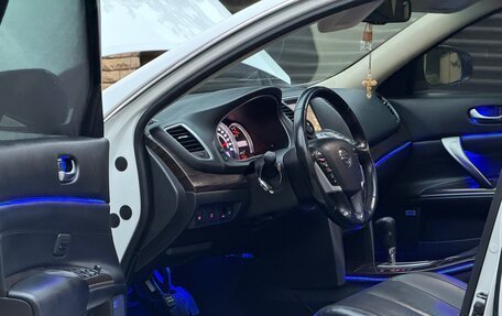Nissan Teana, 2013 год, 965 000 рублей, 18 фотография