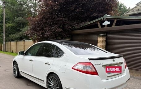 Nissan Teana, 2013 год, 965 000 рублей, 10 фотография