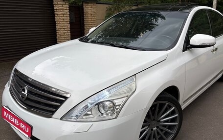 Nissan Teana, 2013 год, 965 000 рублей, 12 фотография