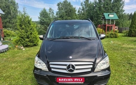 Mercedes-Benz Viano, 2011 год, 2 190 000 рублей, 2 фотография