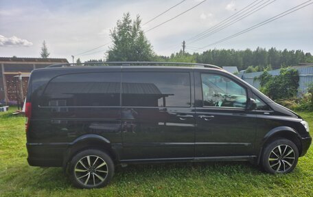 Mercedes-Benz Viano, 2011 год, 2 190 000 рублей, 4 фотография