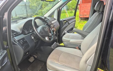 Mercedes-Benz Viano, 2011 год, 2 190 000 рублей, 10 фотография